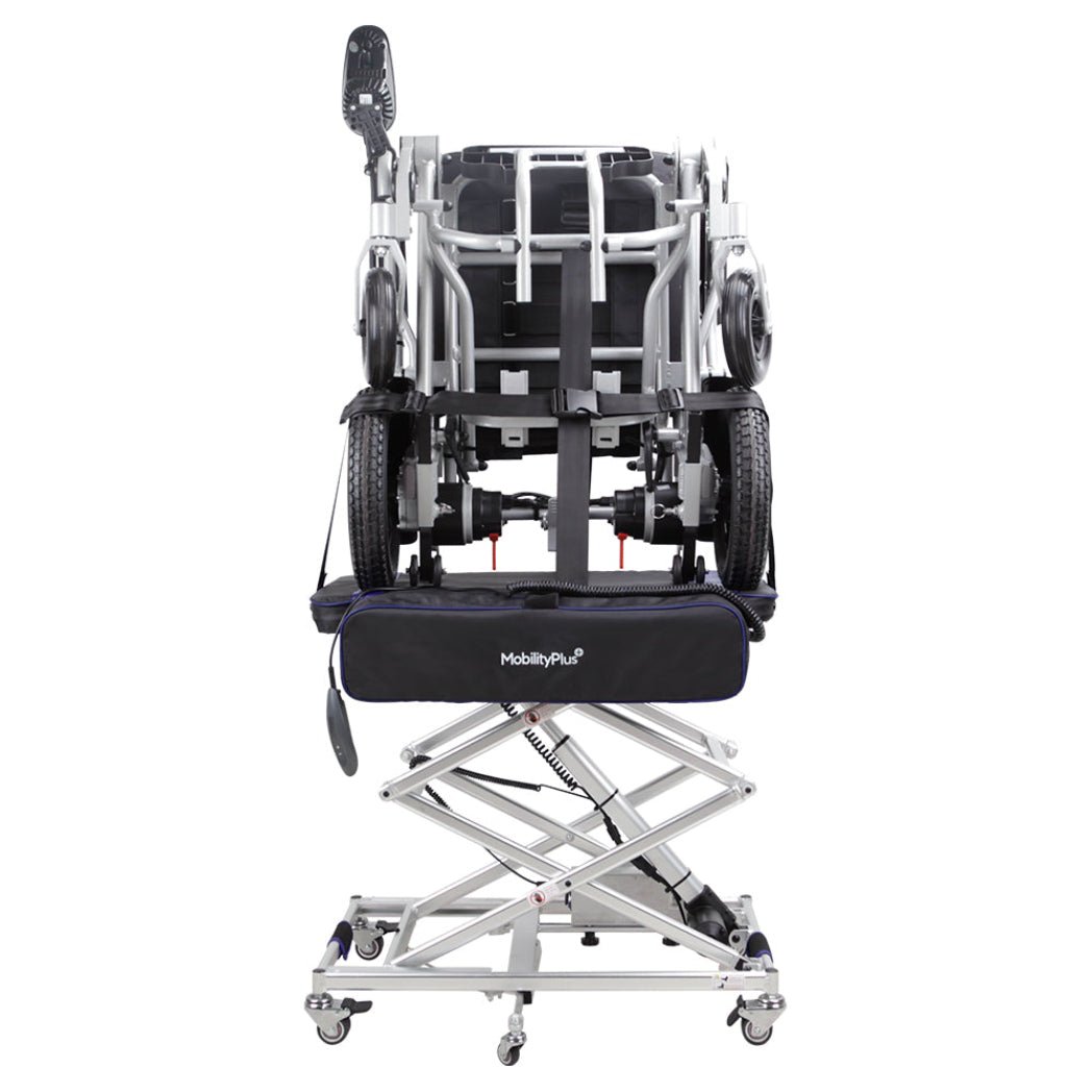 MobilityPlus+ Portable Car Boot Hoist
