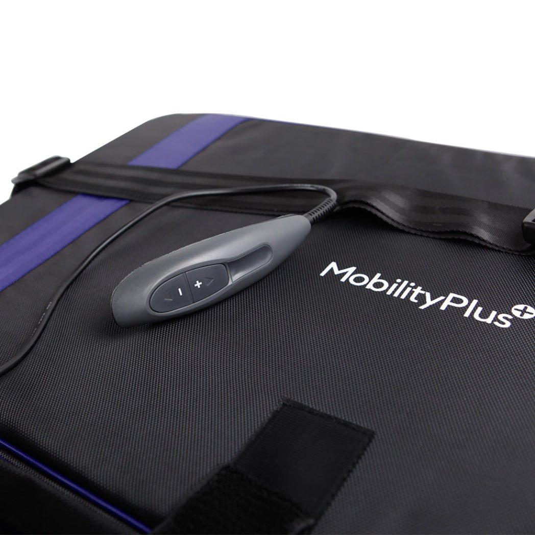 MobilityPlus+ Portable Car Boot Hoist