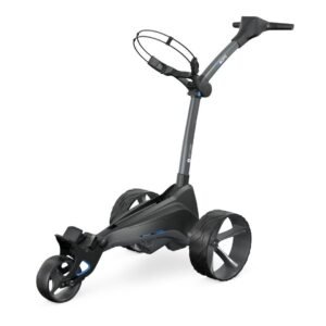 Motocaddy 2025 M5 GPS Electric Golf Trolley | 18 Hole Lithium Battery